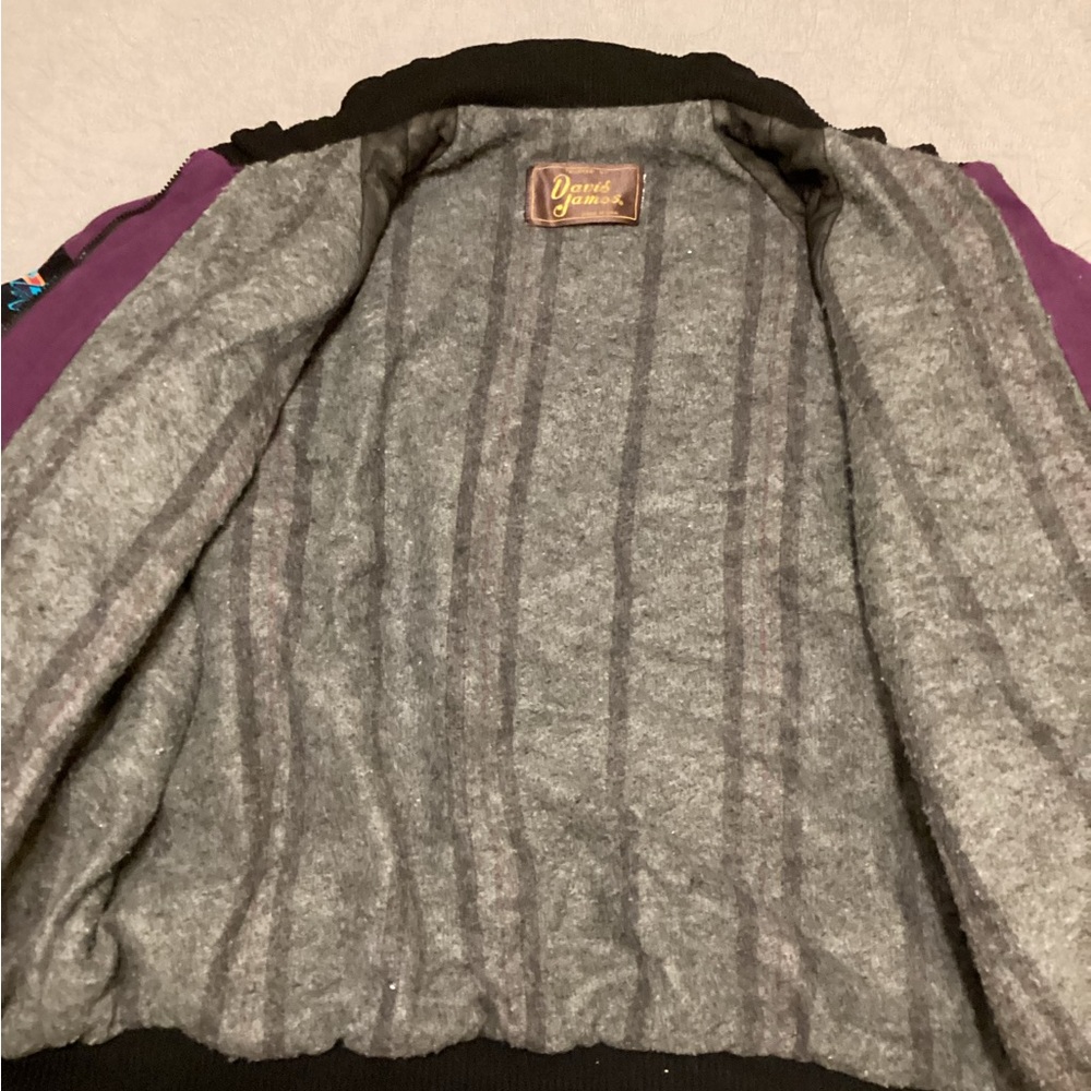 Vintage Western Aztec Jacket - image 5